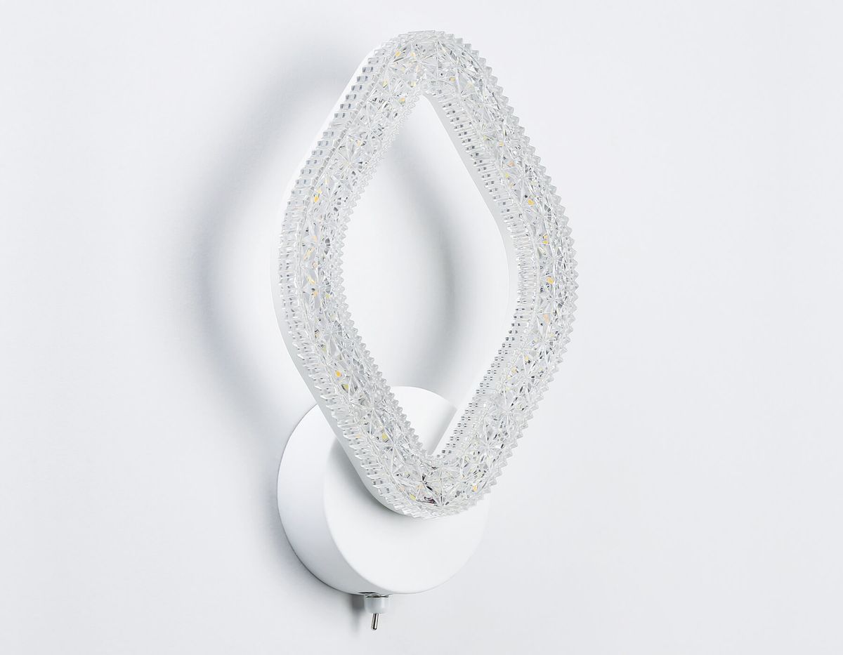 Настенный светильник Ambrella Light Acrylica FA3931