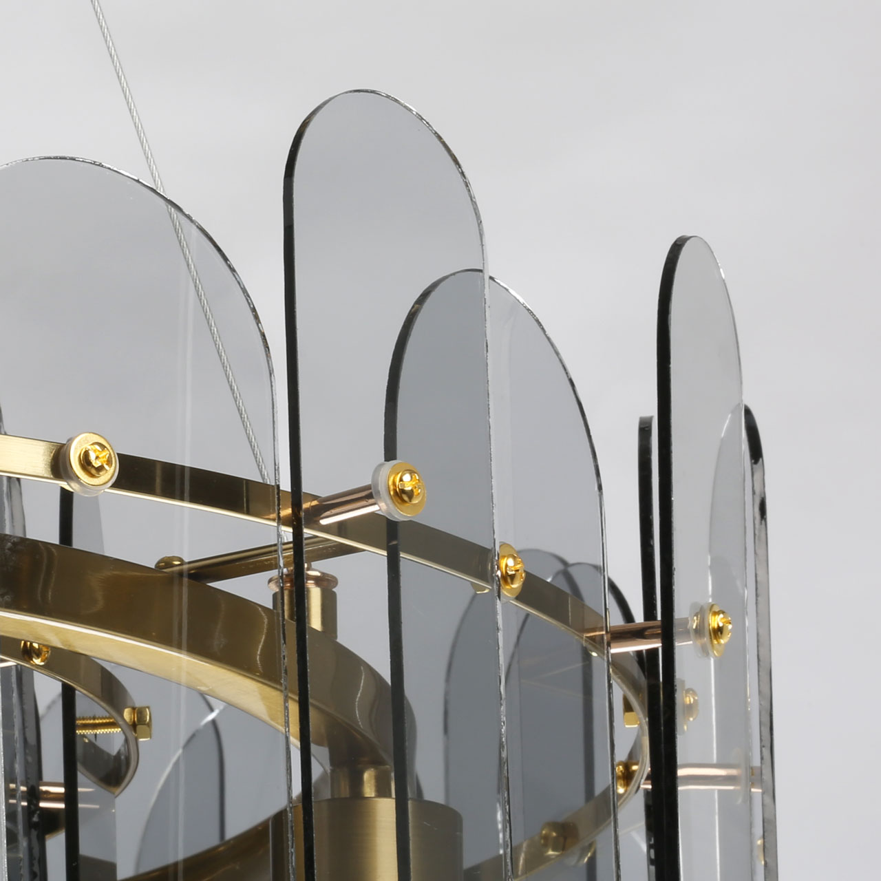 Подвесная люстра De Markt Бриз 111014905 в Москве