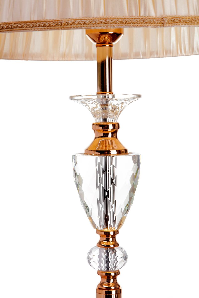 Торшер Modelux ML.8411.01 GD