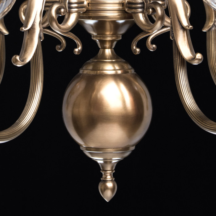 Подвесная люстра Chiaro Паула 411010905