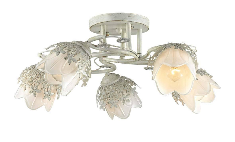 Потолочная люстра Lumion Florana 3002/5C