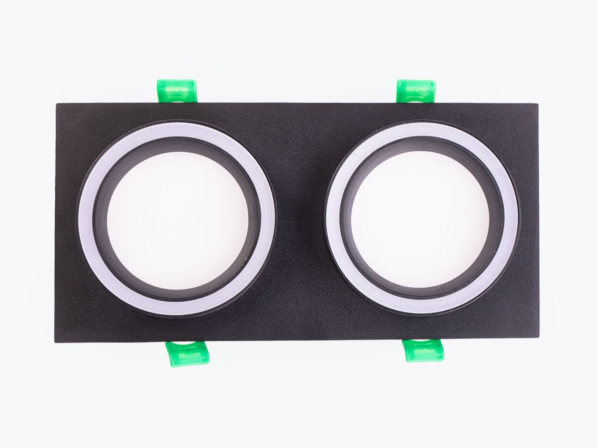 Встраиваемый светильник LEDS POWER GX53-D06B, серия SPOT 009186