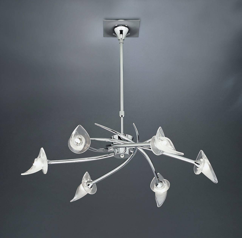 Подвесная люстра Mantra Flavia 0301