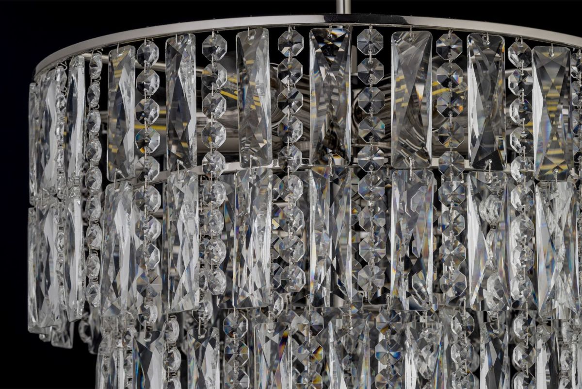 Подвесная люстра Arti Lampadari Deliceto E 1.5.38.100 N