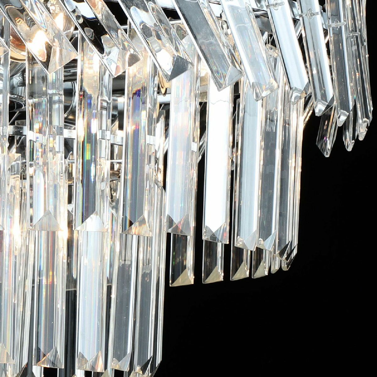 Подвесная люстра Reluce 02138-0.4-07 CH