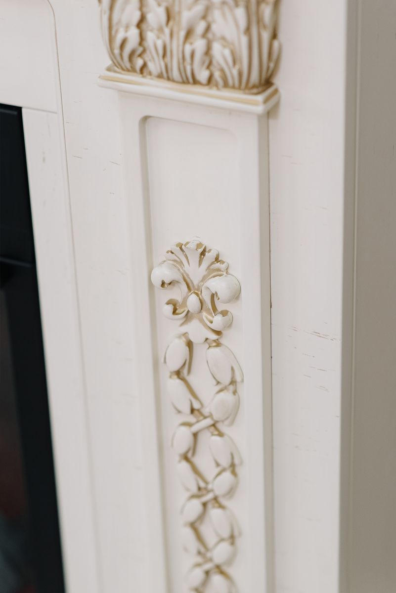 Электрокамин Elekam Fargo с очагом Pulsar 100041