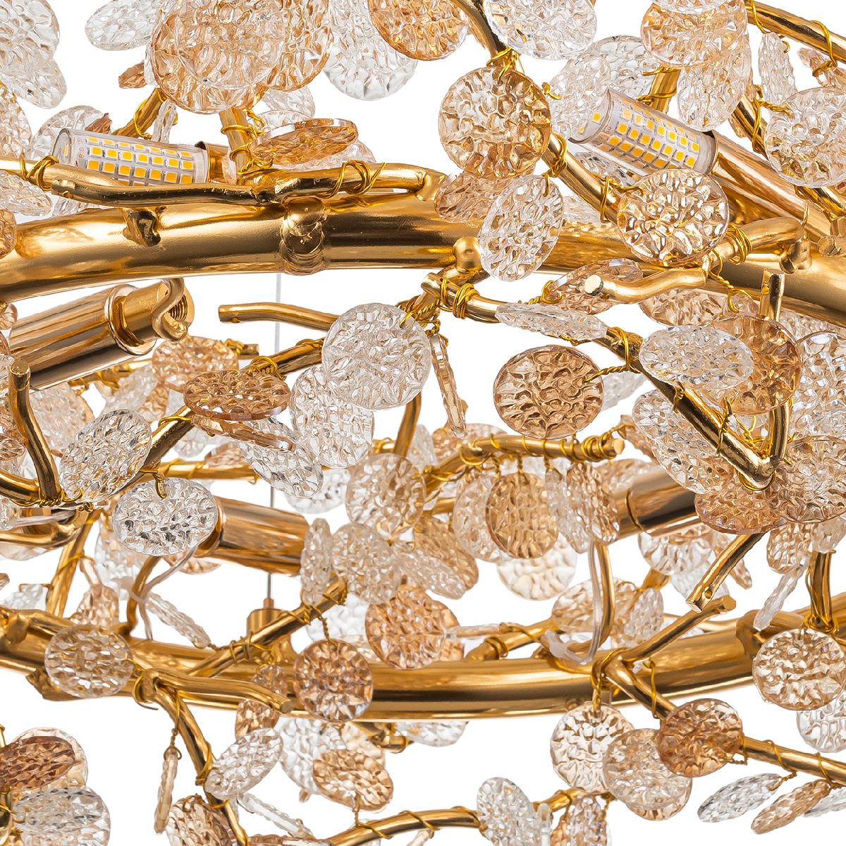 Подвесная люстра Indigo Splendore V000420