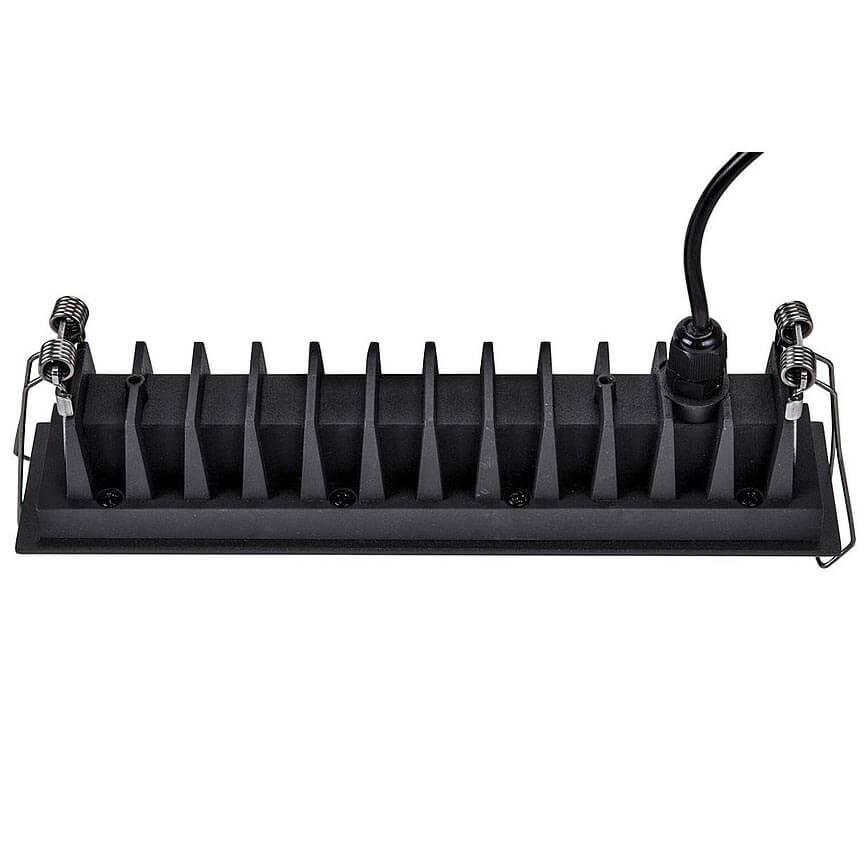 Встраиваемый светодиодный светильник SLV Milando 1002107