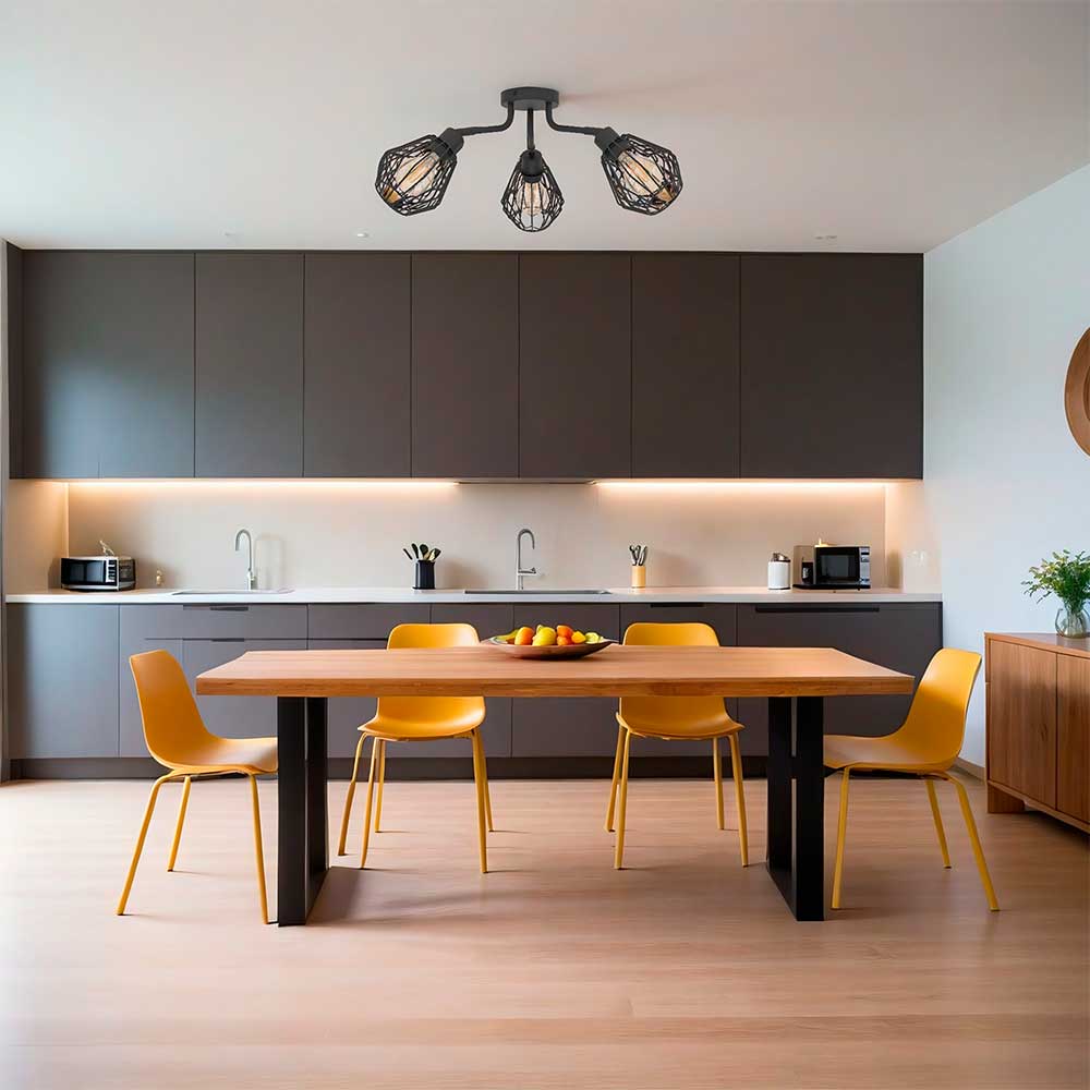 Потолочная люстра Eglo Tarbes 31531