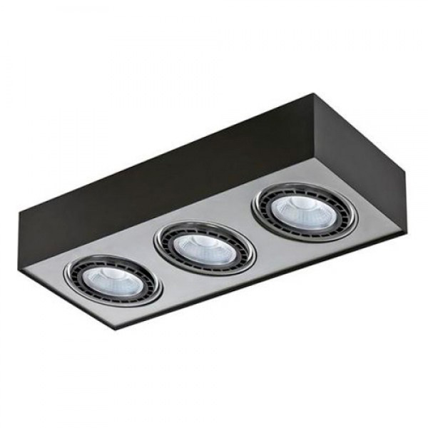 Накладной светильник Azzardo Paulo 3 230V AZ0965