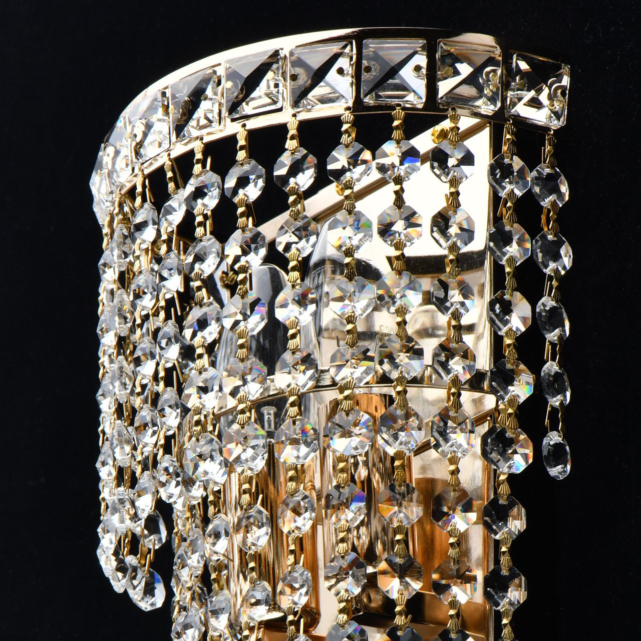 Настенный светильник MW-Light Патриция 447021302