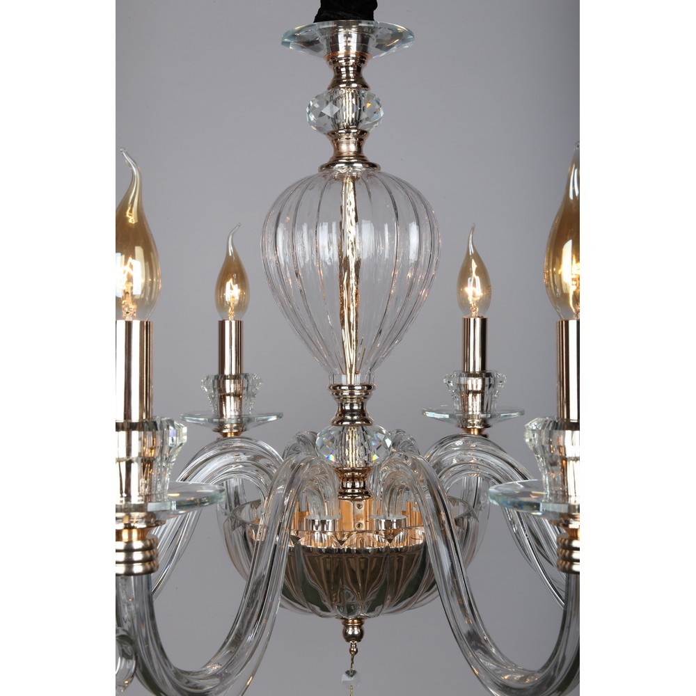 Подвесная люстра Aployt Daniele APL.701.03.08