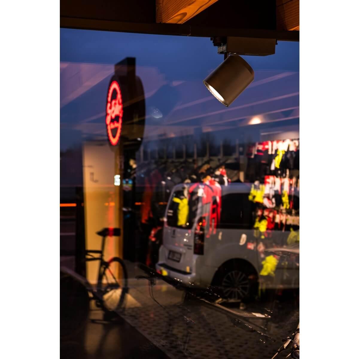 Трековый светильник SLV Supros 1003291