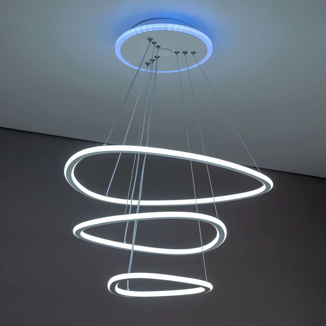 Подвесная люстра Citilux Неон Смарт CL731A330E в Москве