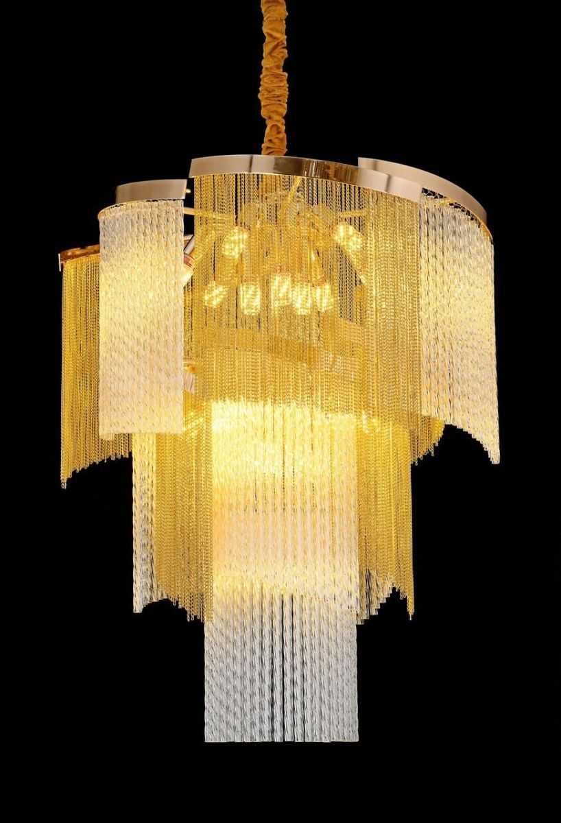 Подвесная люстра Alfa Light F3624-16