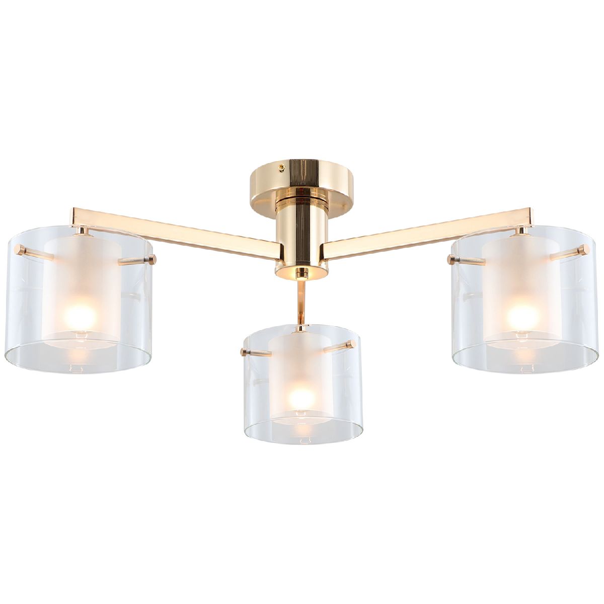 Потолочная люстра Illumico IL5637-3CST-79 FG