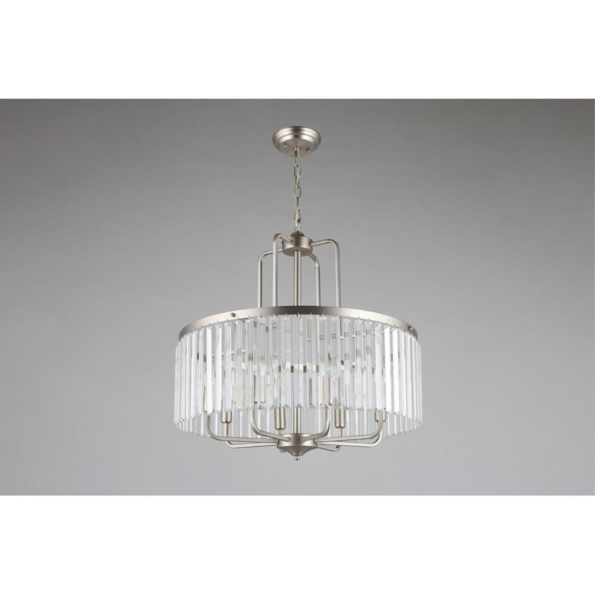 Подвесная люстра Omnilux Borno OML-66013-08