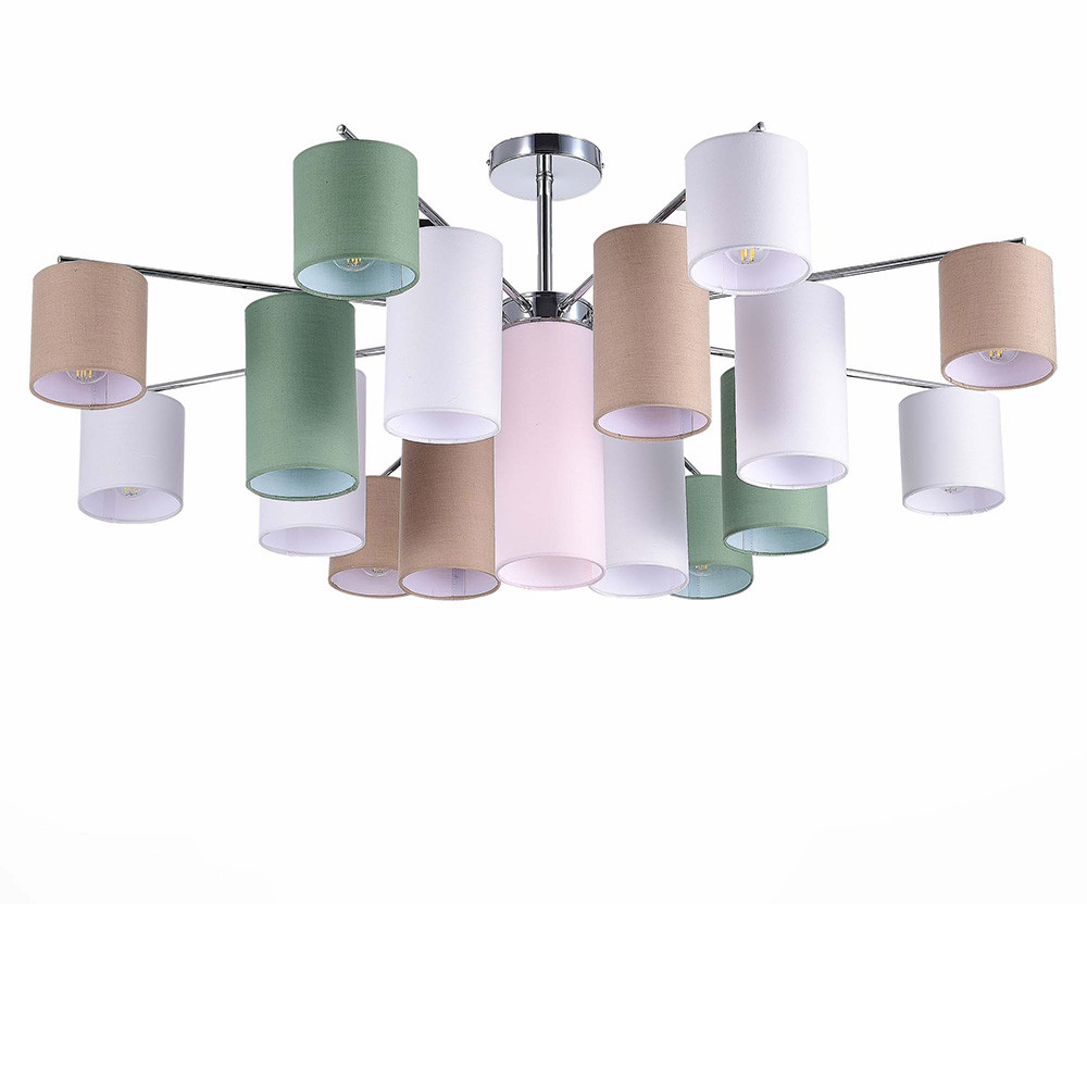 Люстра на штанге ST Luce Essenza SLE300602-17