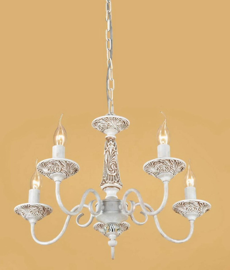 Подвесная люстра Citilux Родос CL414152