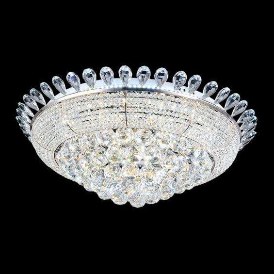 Потолочный светодиодный светильник Lumina Deco Sienna DDC 2881-48