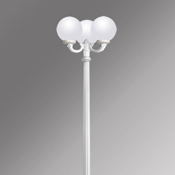 Уличный фонарь Fumagalli Ricu Ofir/G300 G30.157.R30.WYE27