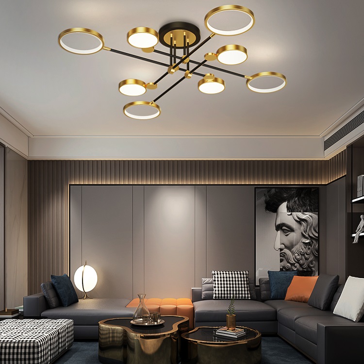 Потолочная люстра ImperiumLoft Marsa 203391-26 в Москве