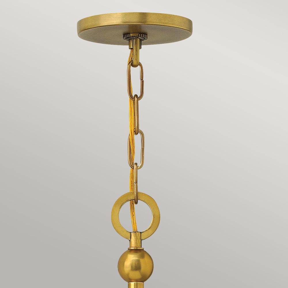 Подвесная люстра Hinkley Zelda HK-ZELDA7-VS