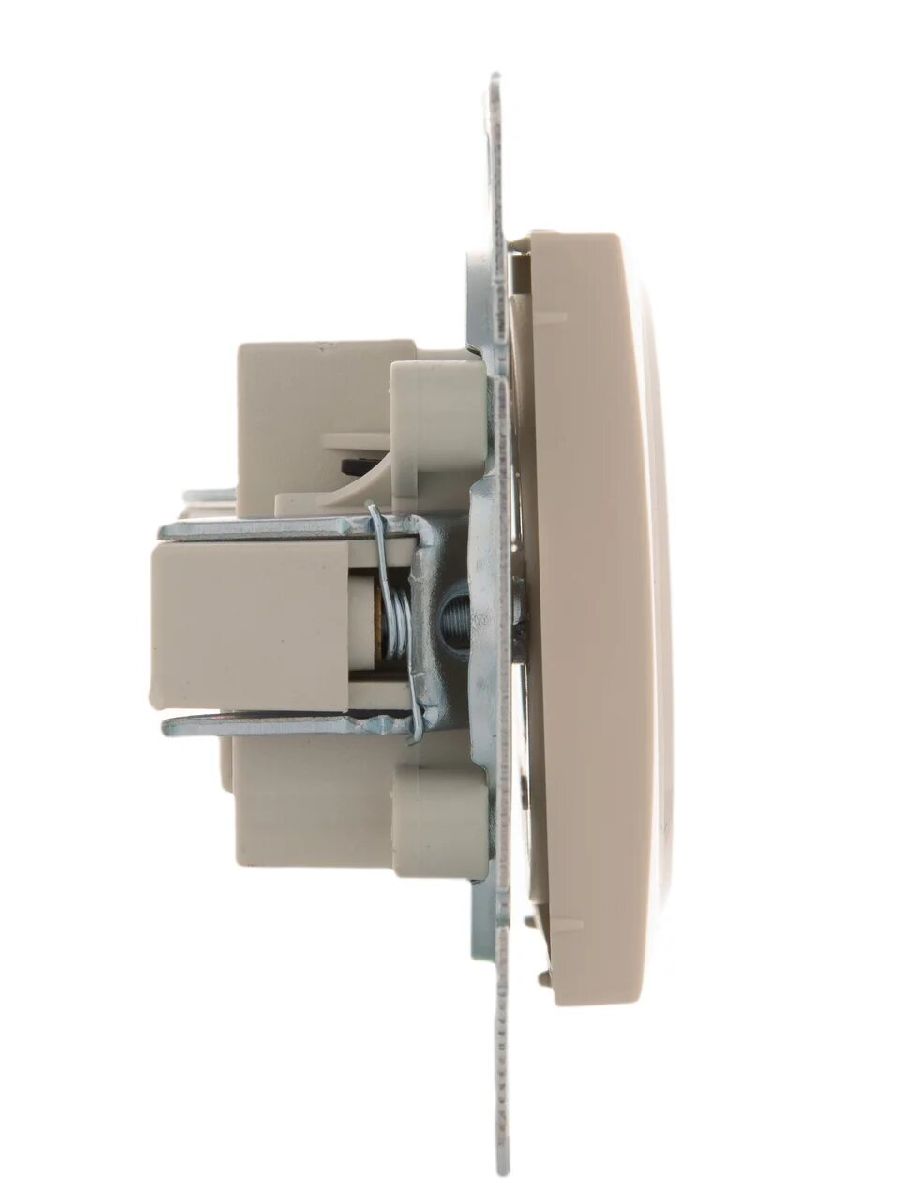 Розетка б/з Lezard Karina 707-0388-121B