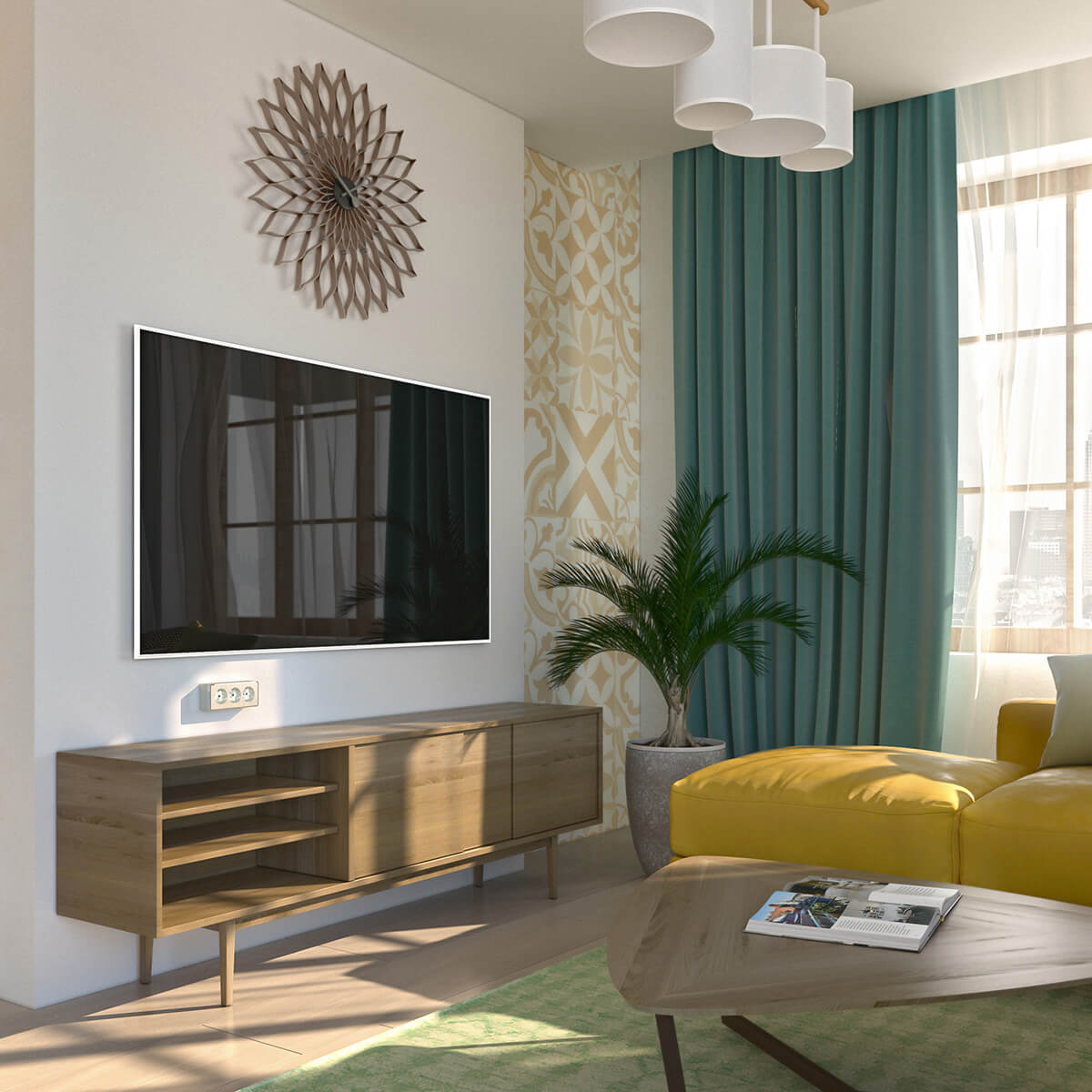 Розетка тройная с/з со шторками Werkel Gallant шампань рифленый WL15-02-05 4690389166983