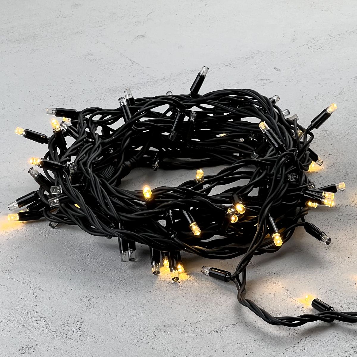 Гирлянда Нить Laitcom (LTC) LL75ABL-1-2WW