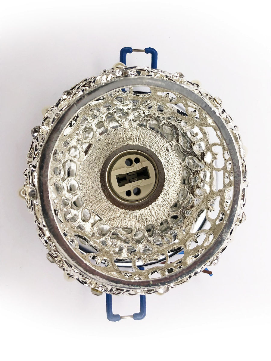 Встраиваемый светильник Elvan TCH-2388-G-9-Ch