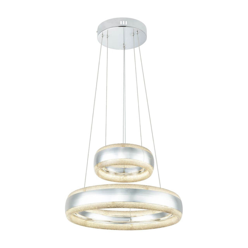 Подвесной светодиодный светильник Globo Tully 67839-36