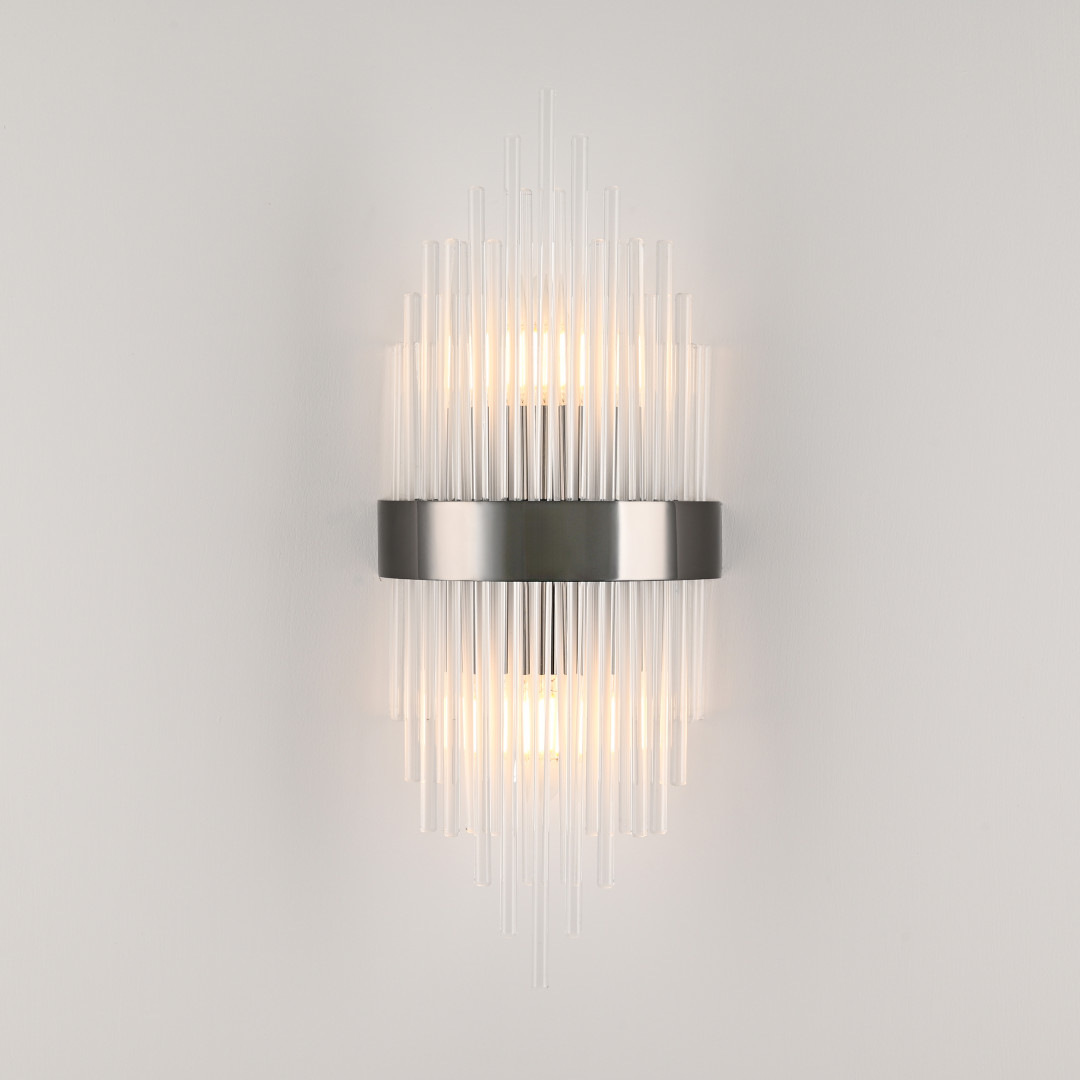 Настенный светильник Arte Milano Torcia 430122.180.2.E14.A1 BK