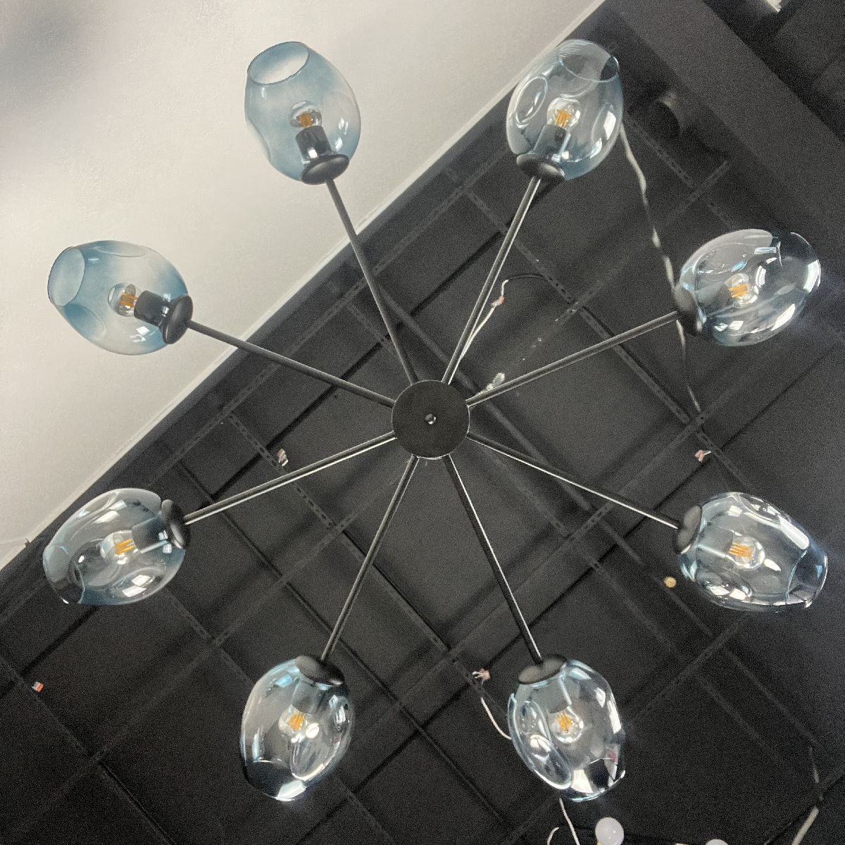 Люстра на штанге ImperiumLoft Marine 189683-26