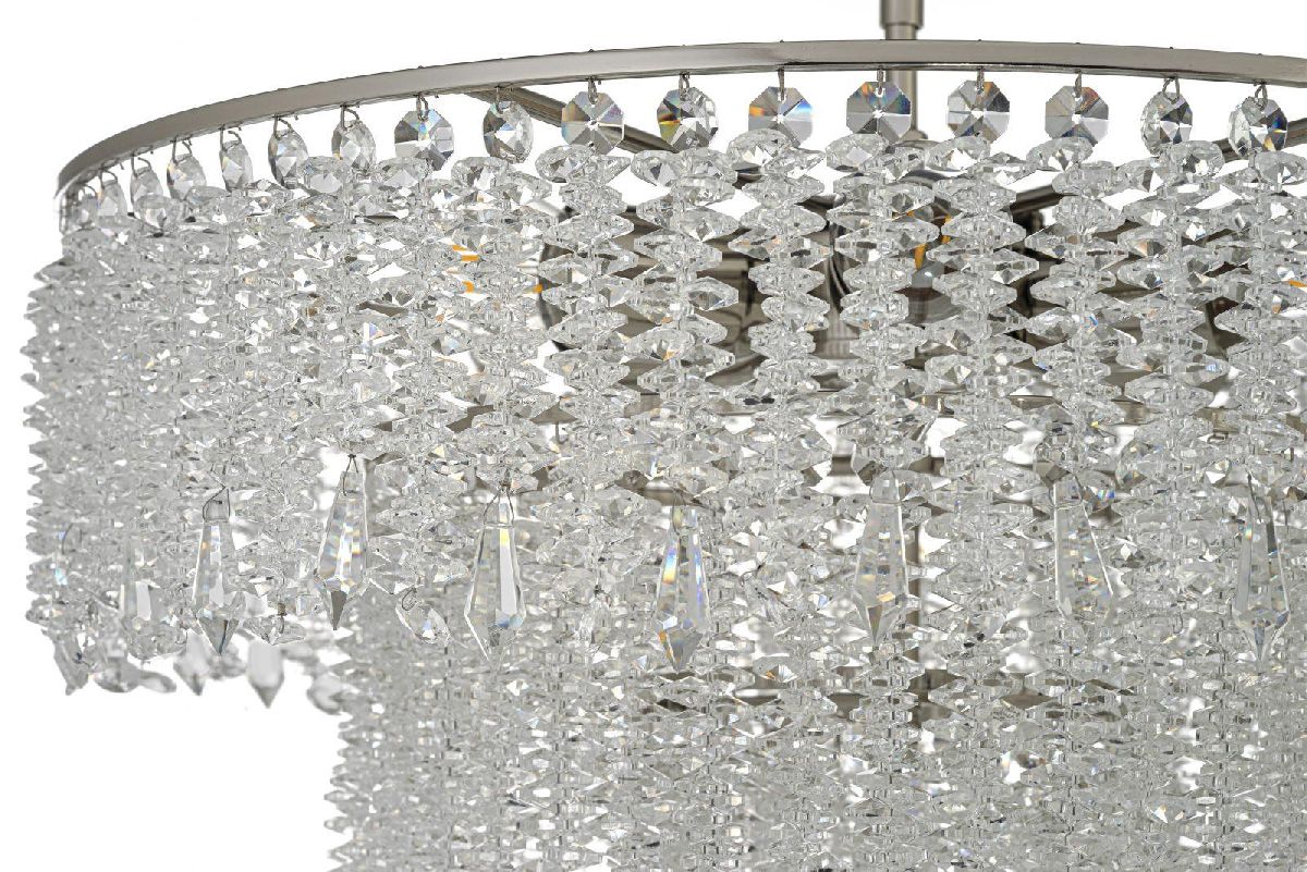 Подвесная люстра Arti Lampadari Napoli E 1.5.46.107 N