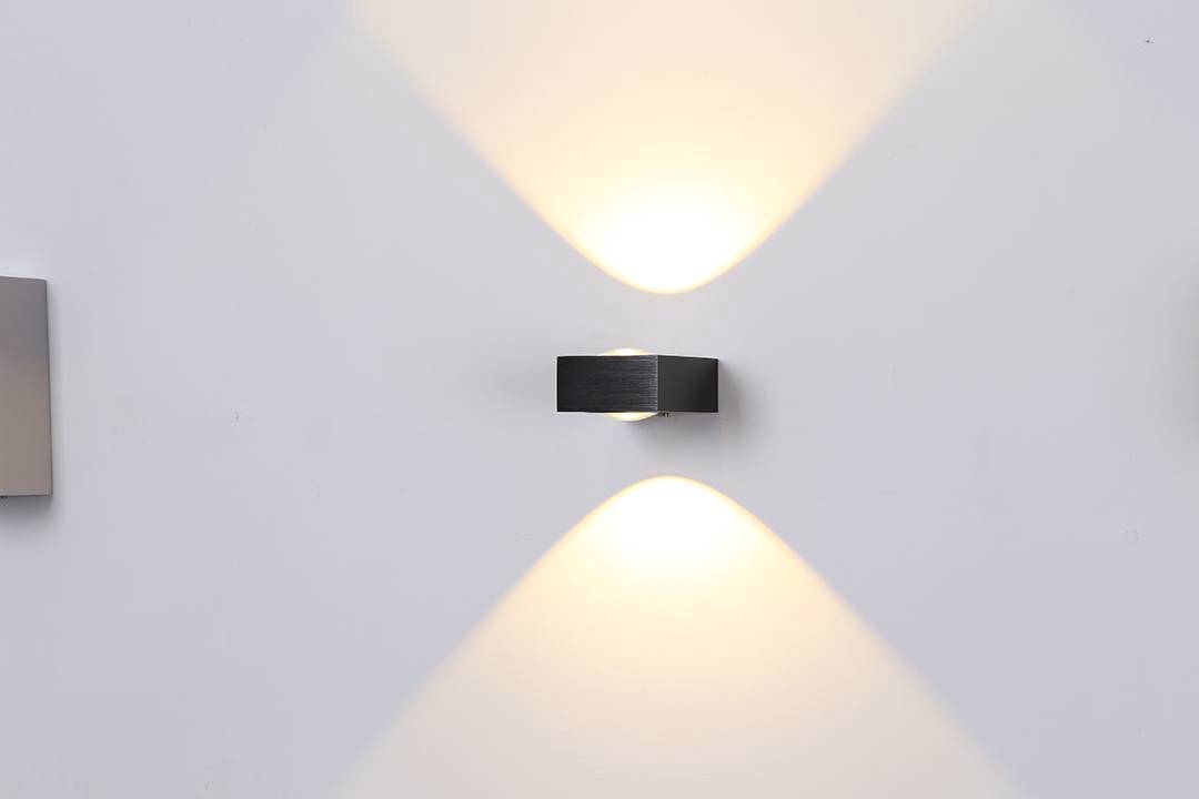 Настенный светильник DesignLed GW-A516-2-6-BL-WW 002107