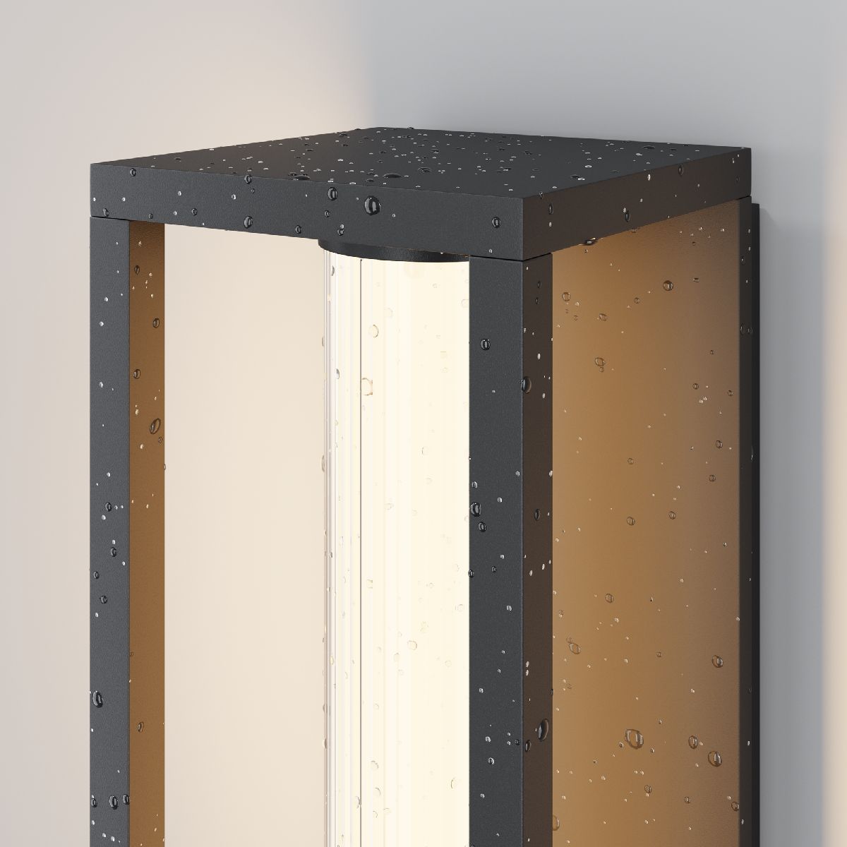 Уличный настенный современный Maytoni Expo O480WL-L12B3K