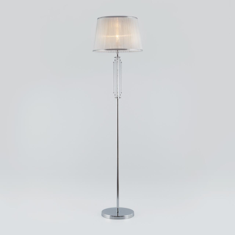 Торшер Eurosvet Amalfi 01064/1 хром