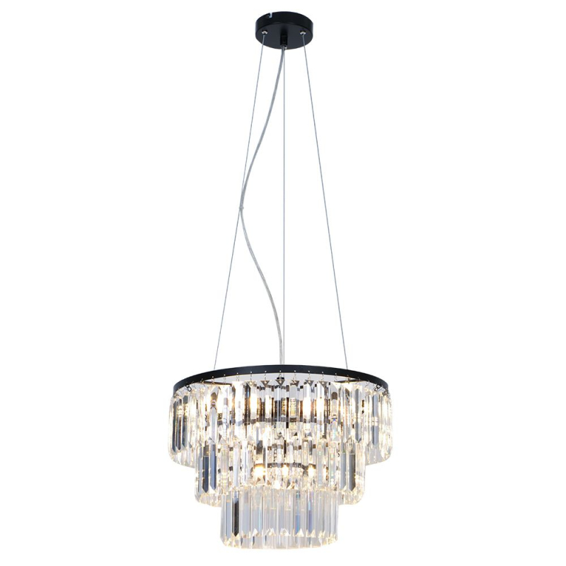 Подвесная люстра Zumaline TIFANNY P17127-4