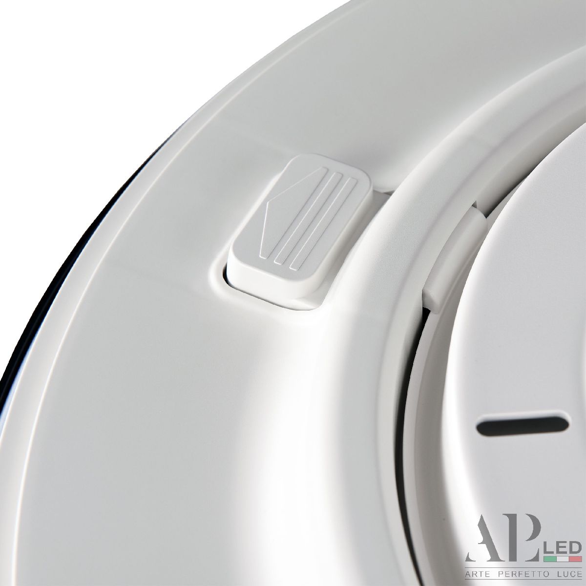 Потолочный светильник Arte Perfetto Luce Toscana 3315.XM302-1-374/24W/3K Black TD