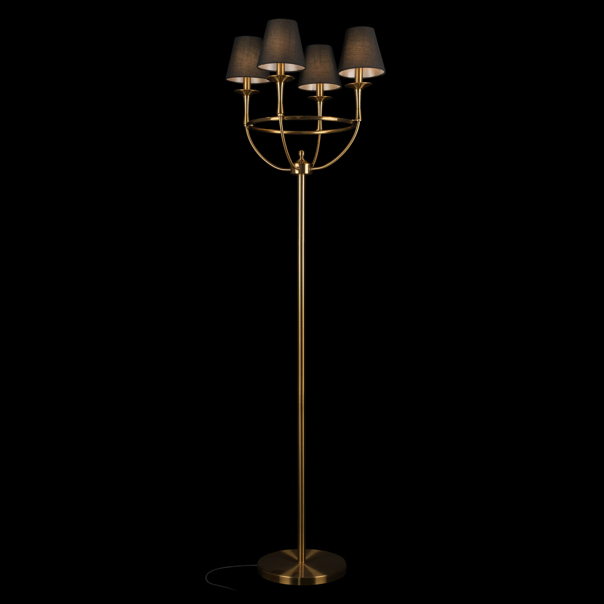 Торшер Loft IT Lattice 10435F