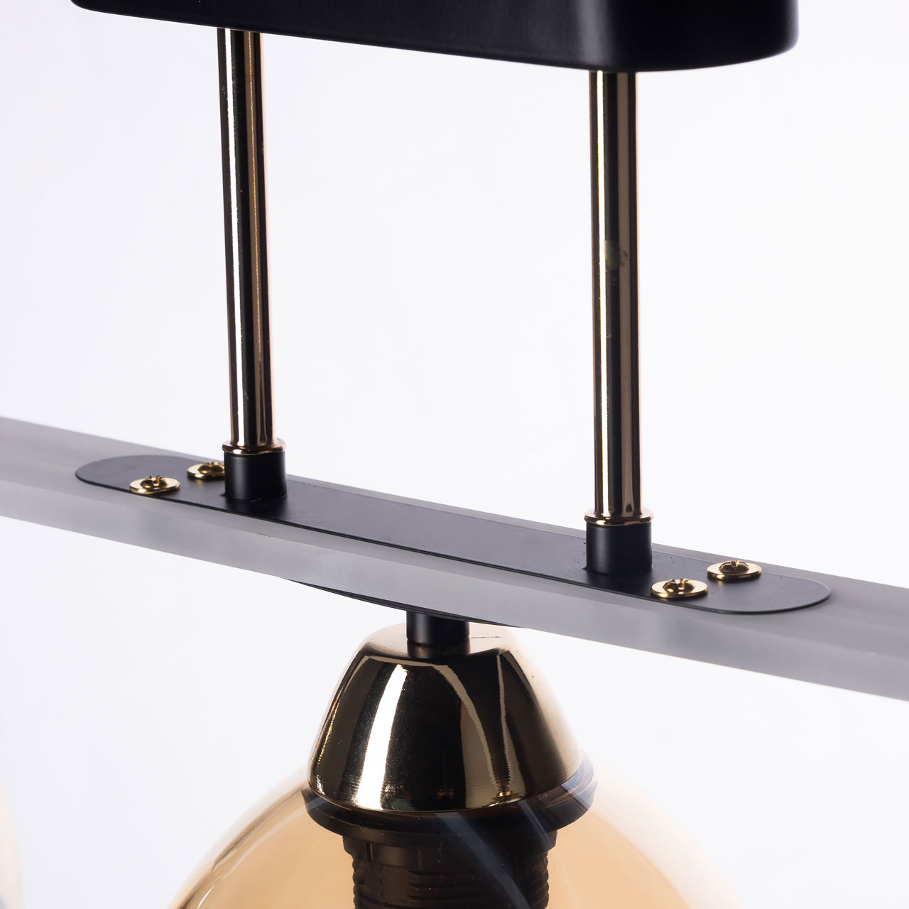 Люстра на штанге De Markt Дэла 635011103 в Москве