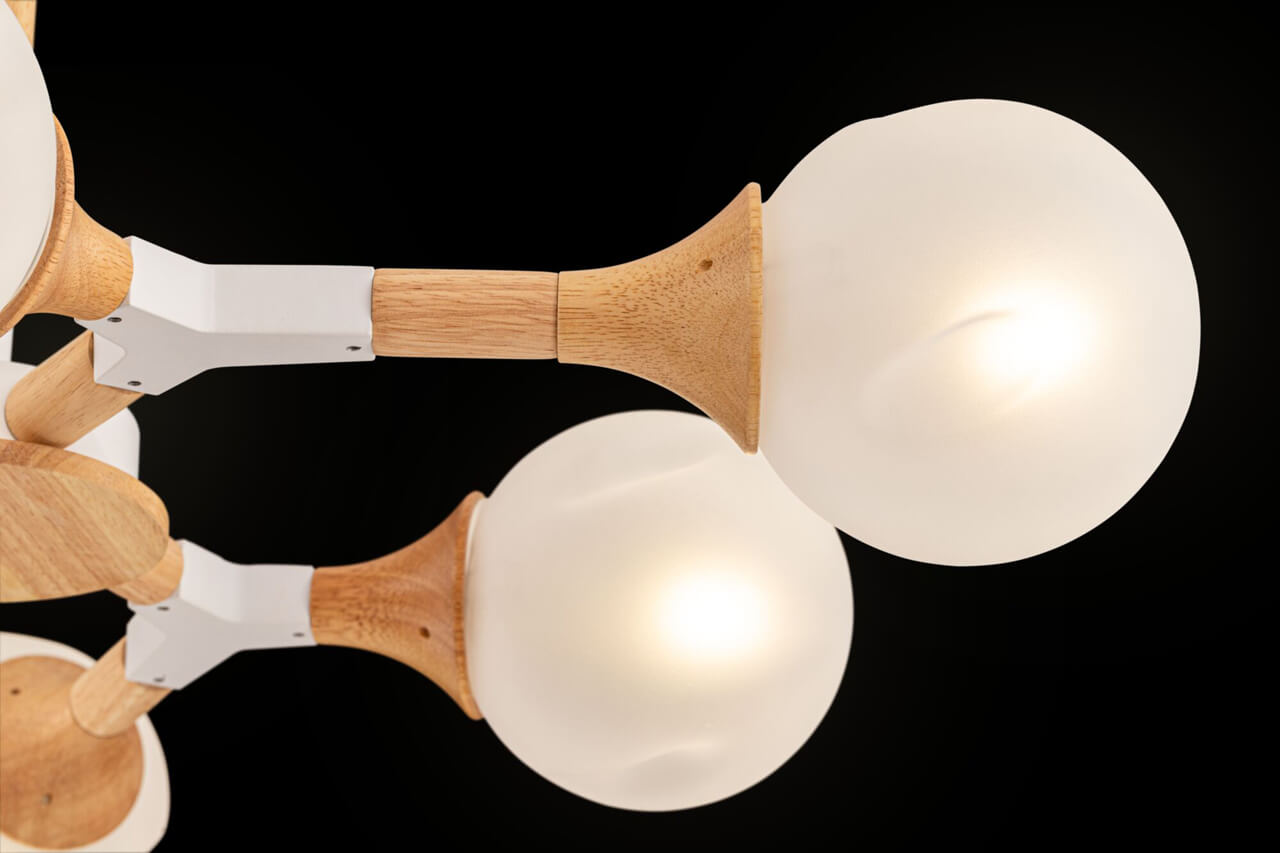 Потолочный светильник Freya Amy FR5105CL-08W