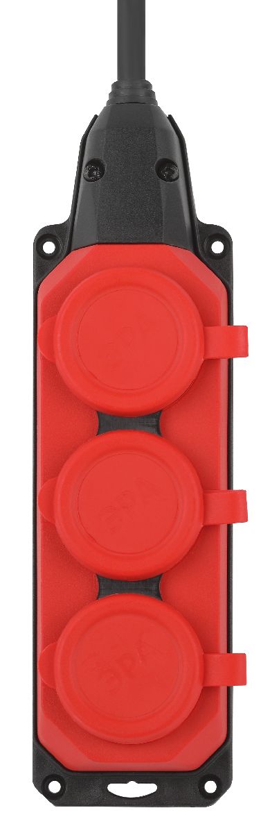 Удлинитель силовой Эра UK-3e-3x1,5-30m-IP44(KG) Б0057582
