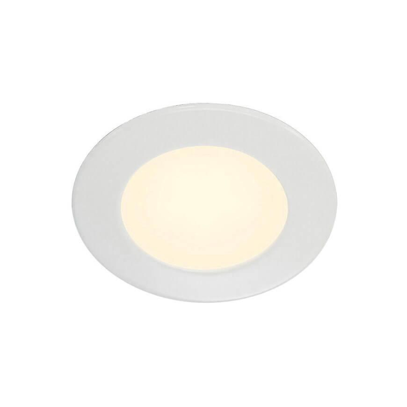 Встраиваемый светодиодный светильник SLV DL 126 Led 112161