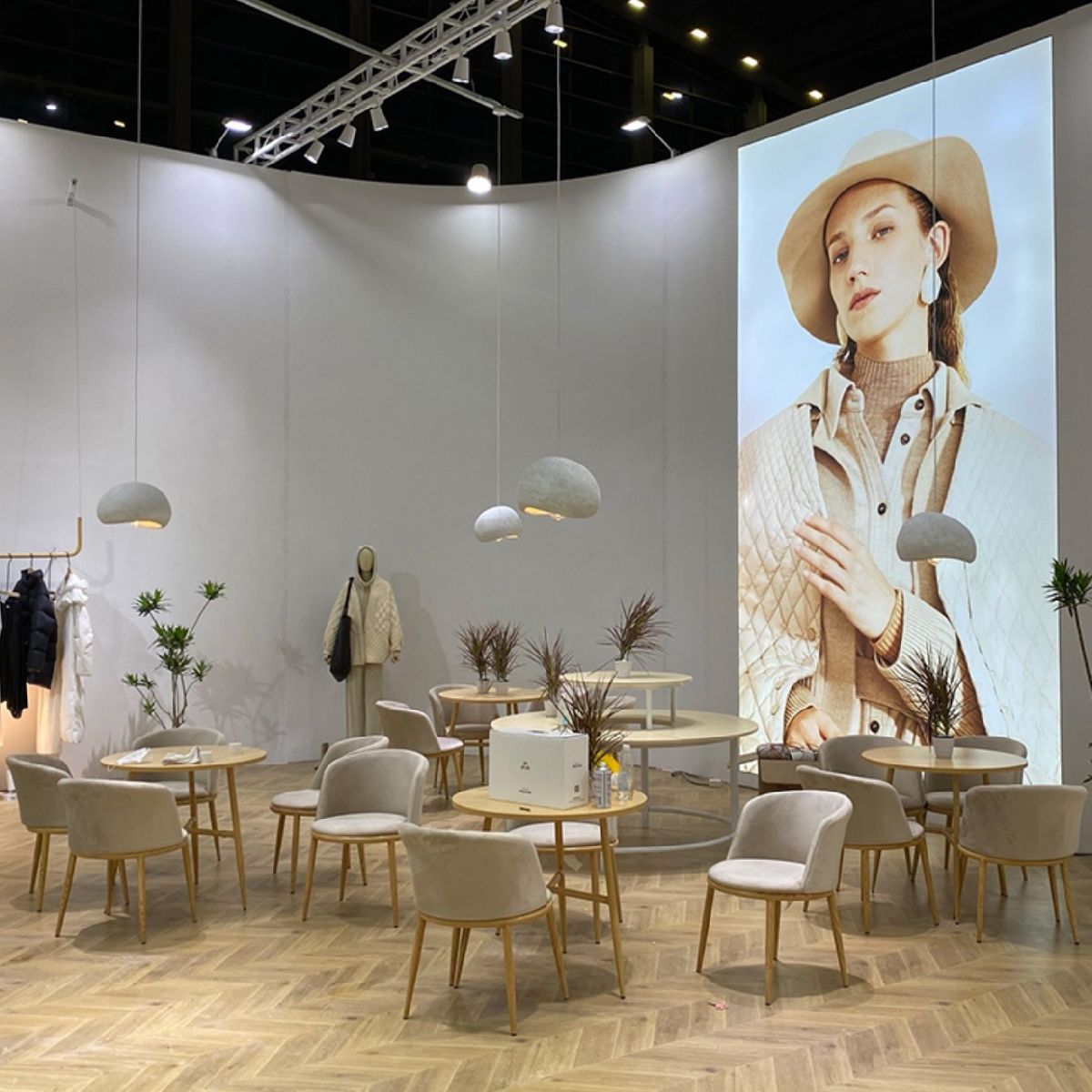 Подвесной светильник ImperiumLoft Cemencloud 219858-23