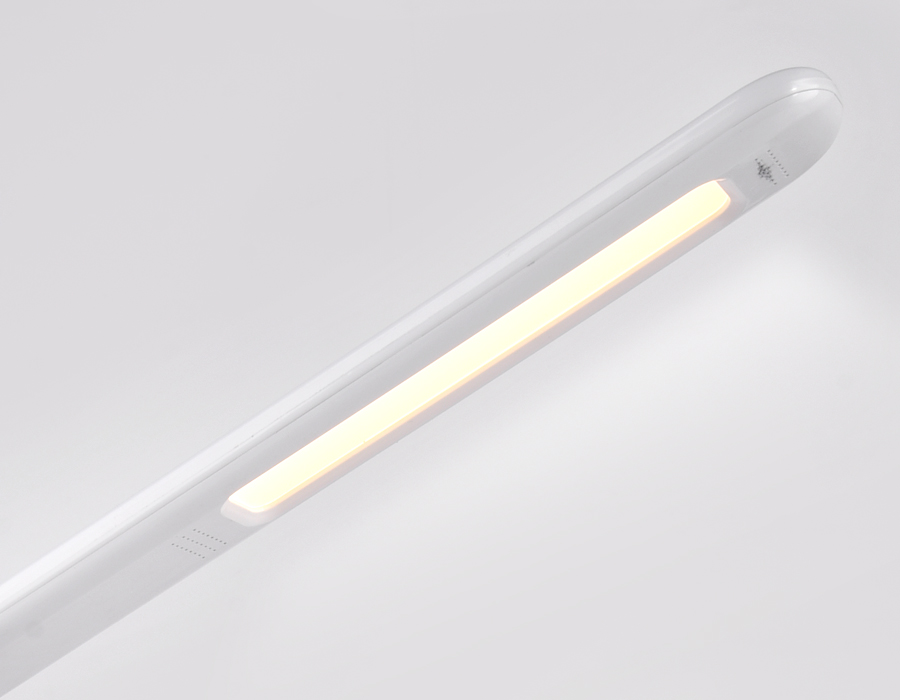 Настольная лампа с беспроводной зарядкой Ambrella Light DESK DE525