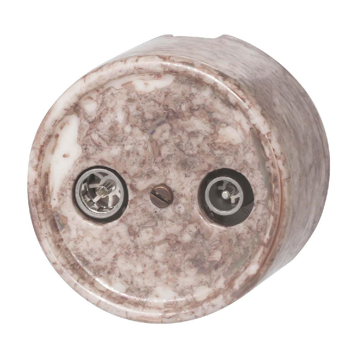 Розетка R/TV-SAT оконечная Bironi Лизетта B1-305-09