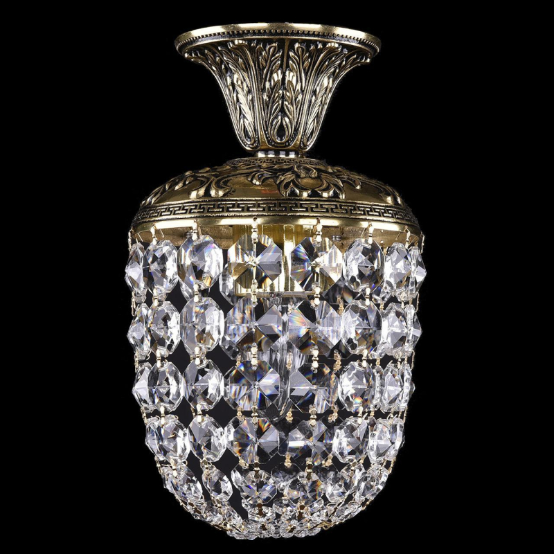 Потолочный светильник Bohemia Ivele 1779/14/GB