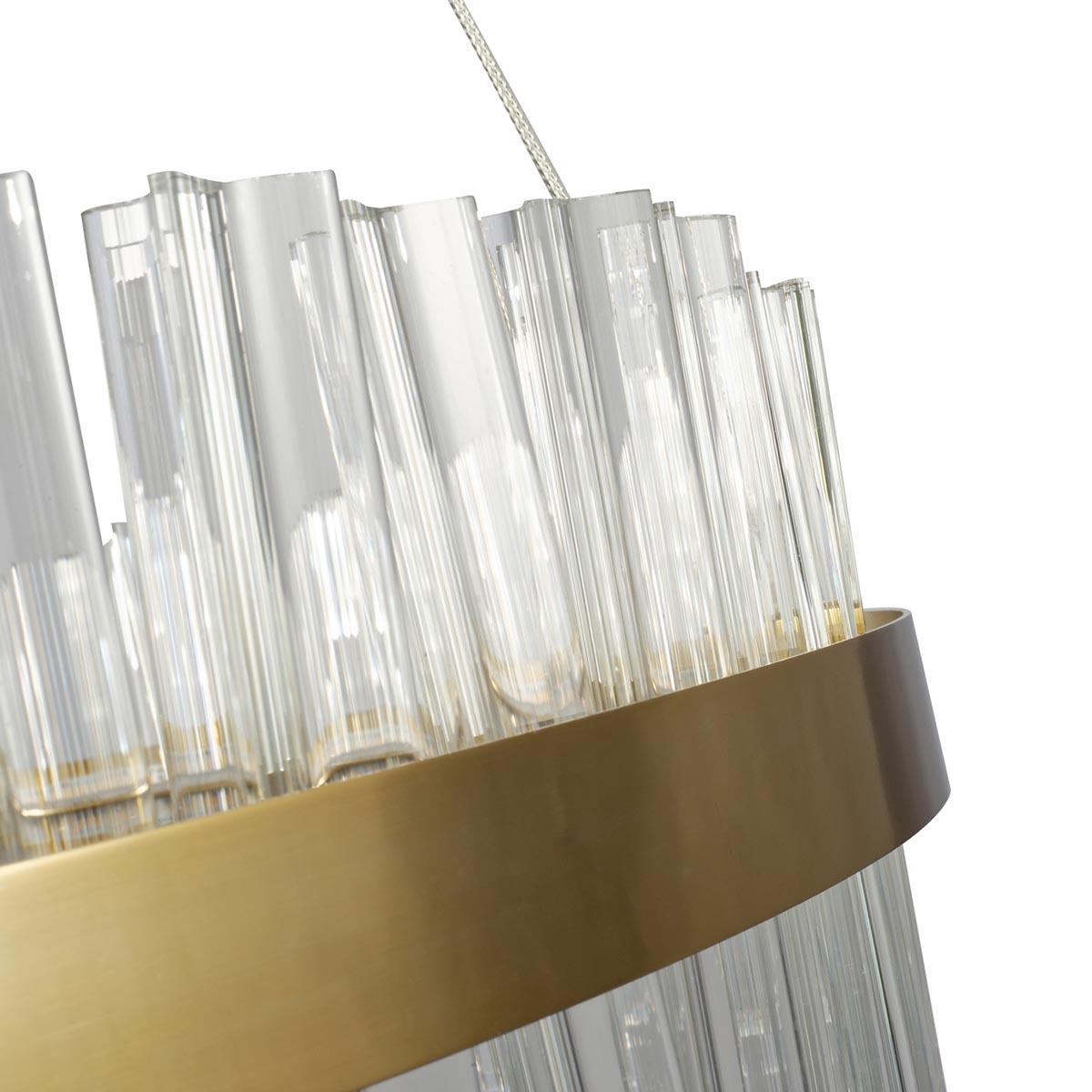 Подвесная люстра Kink Light Лира 07661A,36